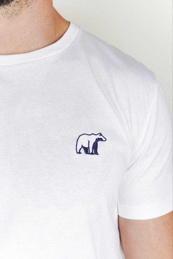 T-shirt La peau de l'ours tee-shirt France la tanière vêtement